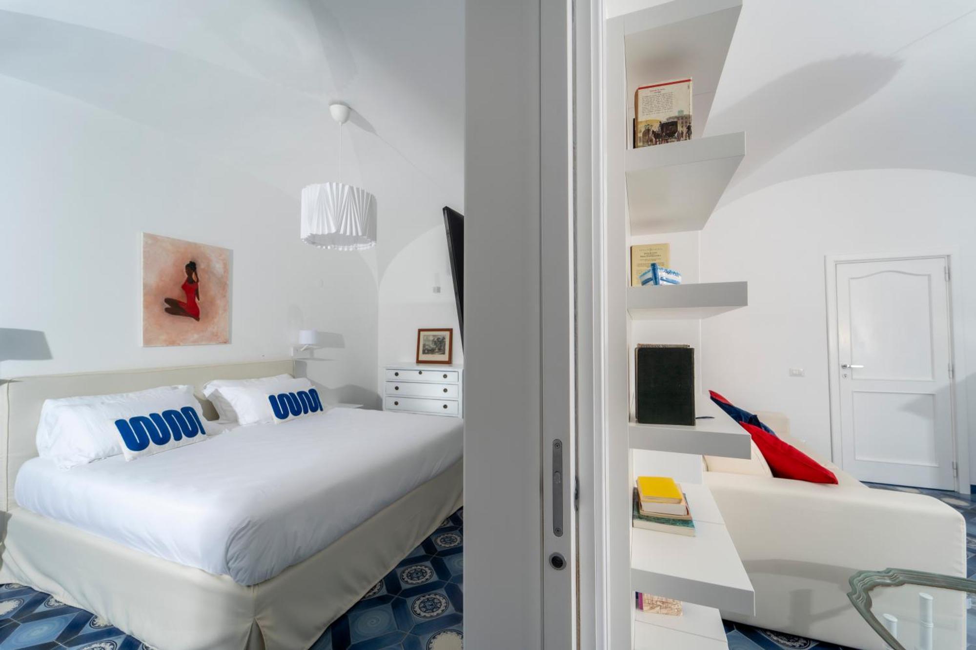 Ferienwohnung Sunbliss Capri Exterior foto