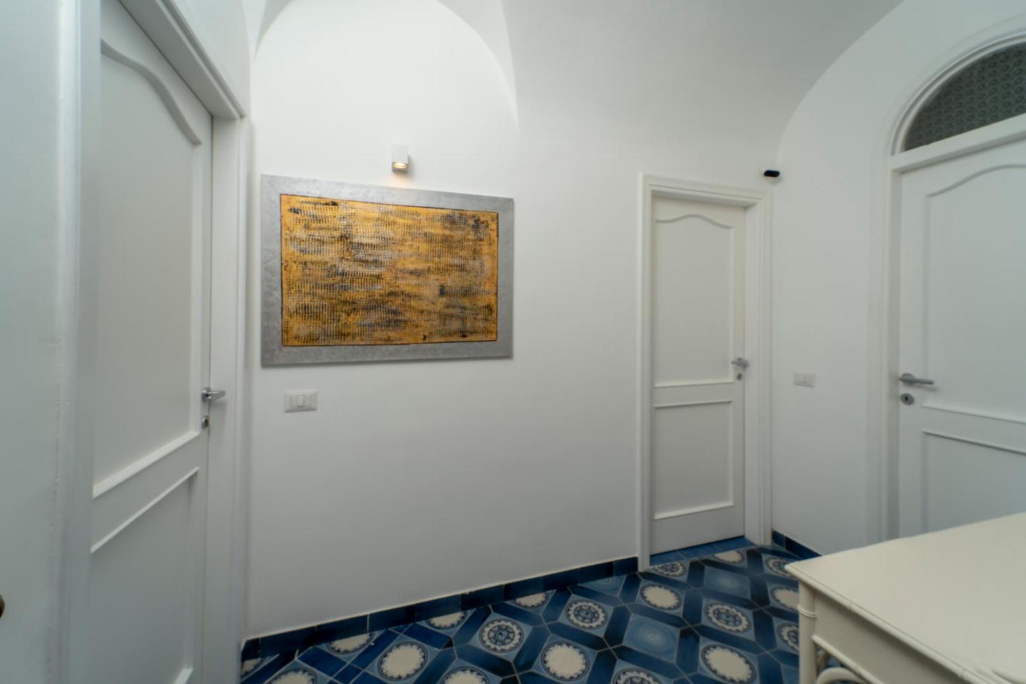 Ferienwohnung Sunbliss Capri Exterior foto