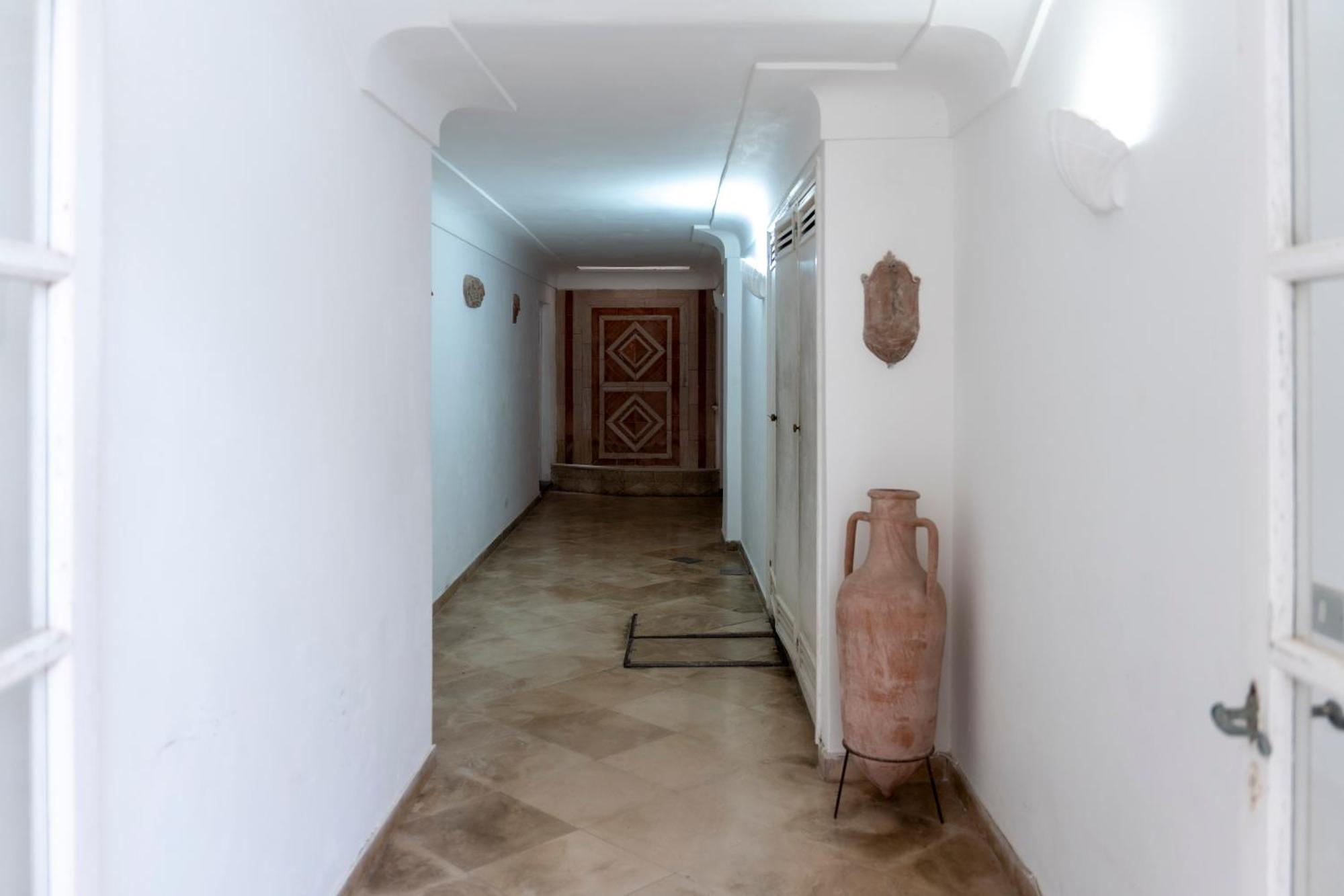 Ferienwohnung Sunbliss Capri Exterior foto